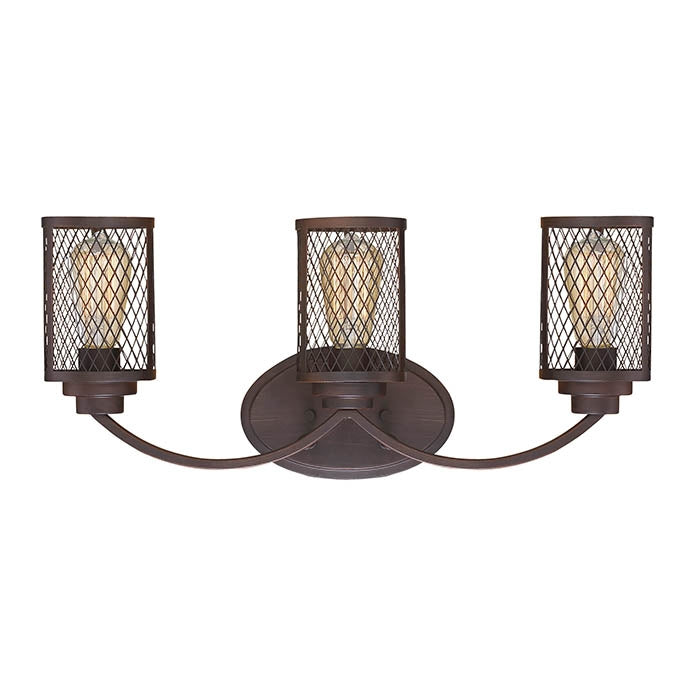 Millennium 3273 Akron 3-lt Bath Vanity