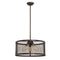 Millennium 3275 Akron 5-lt Pendant