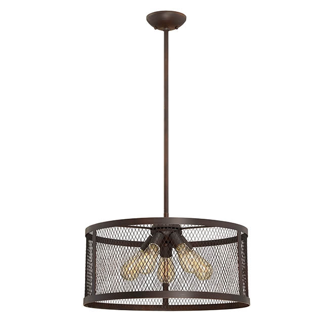 Millennium 3275 Akron 5-lt Pendant