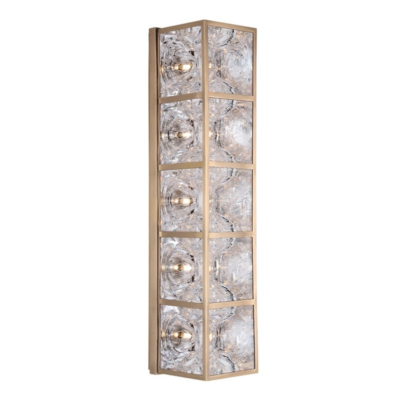 Hudson Valley 1995 Fisher 5-lt Wall Sconce