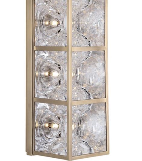 Hudson Valley 1995 Fisher 5-lt Wall Sconce