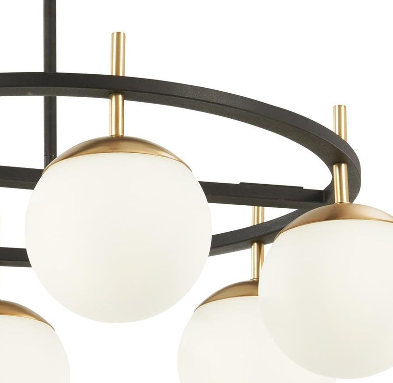 P1356 Alluria 6-lt Pendant