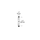 Tech 700PARTD9 Kable Lite Power Jumpers