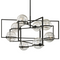Troy F6228 Elliot 8-lt Pendant