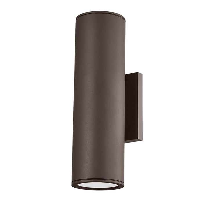 Troy B2315 Perry 2-lt 15" Tall Outdoor Wall Sconce