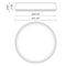 Alora Mood FM503611 Laval 1-lt 11" LED Flush Mount