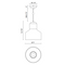 Alora Mood PD540411 Westlake 1-lt 11" Pendant