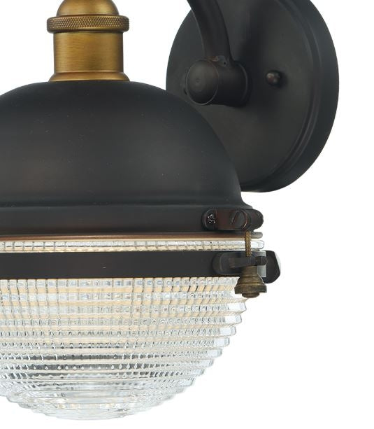 Maxim 10182 Portside 1-lt 10" Outdoor Wall Sconce