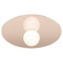 Pablo Design Bola Disc 22" LED Flushmount