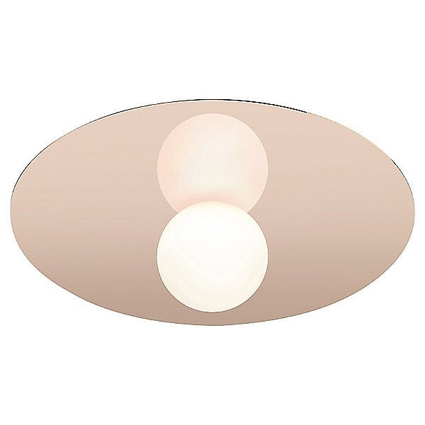 Pablo Design Bola Disc 32" LED Flushmount