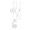 Alora Mood WV542226 Emil 2-lt 23" Tall Wall Sconce