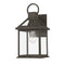 Troy B2741 Sanders 1-lt 14" Tall Outdoor Wall Sconce