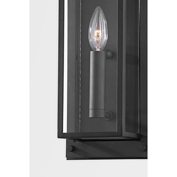 Troy B9101 Winslow 1-lt 14" Tall Outdoor Wall Sconce