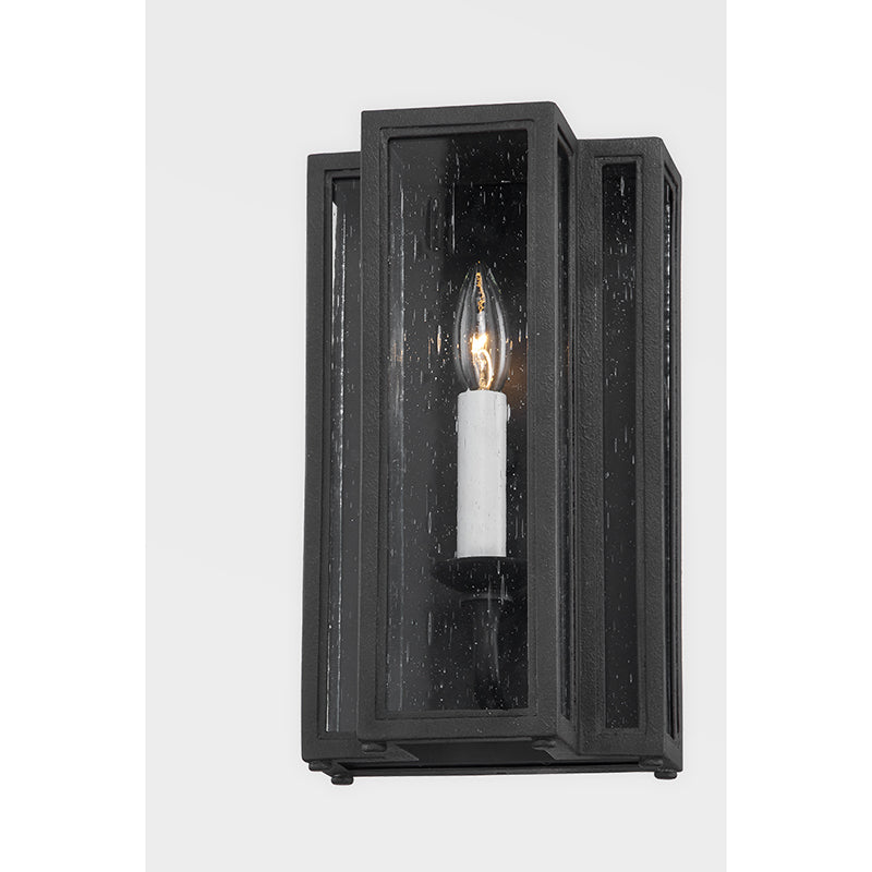 Troy B3601 Leor 1-lt 13" Tall Outdoor Wall Sconce