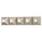 Corbett 325-05 Max 5-lt 30" Bath/Vanity Light