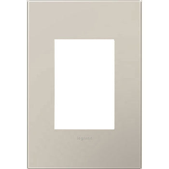 Adorne AWP1G3 1+ Gang Screwless Wall Plate