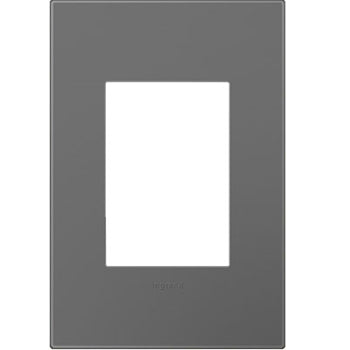 Adorne AWP1G3 1+ Gang Screwless Wall Plate