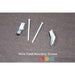 Nora NTL-151 Line Voltage R30 Flat Back Cylinder Track Kit