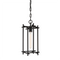 Troy F1093 Huck 1-lt 7" Outdoor Hanging Lantern