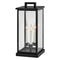 Hinkley 20017-LV Weymouth Large 3-lt 20" Tall LED Post Light
