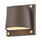 Hinkley 20020 Scout 1-lt 7" Tall LED Outdoor Wall Mount Lantern