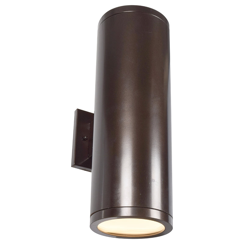 Access 20036 Sandpiper 2-lt 18"H LED Outdoor Wall Sconce