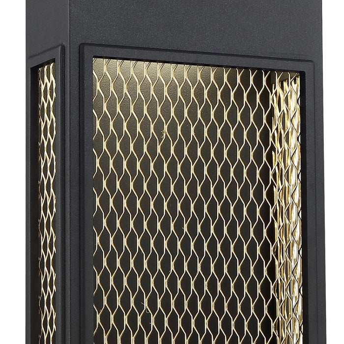 Access 20063 Metro 8" Wide LED Outdoor Wall Sconce