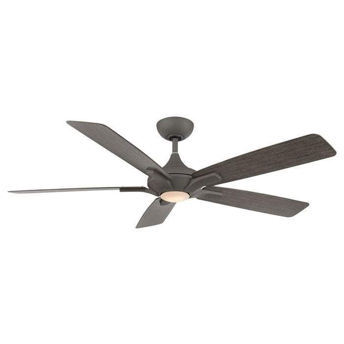 Modern Forms FR-W2008-60L Mykonos 5 60" Ceiling Fan with LED Light Kit