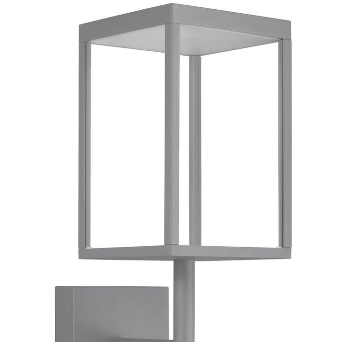 Access 20081 Reveal 22" Tall LED Outdoor Wall Light with Clear Glass