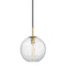 Hudson Valley 2010 Rousseau 1-lt 11" Pendant