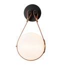 Hubbardton Forge 201030 Derby 21" Tall LED Wall Sconce
