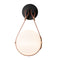 Hubbardton Forge 201030 Derby 21" Tall LED Wall Sconce