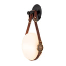 Hubbardton Forge 201030 Derby 21" Tall LED Wall Sconce