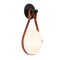 Hubbardton Forge 201030 Derby 21" Tall LED Wall Sconce
