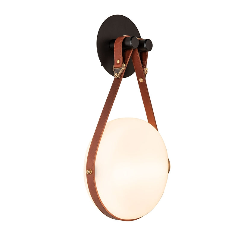 Hubbardton Forge 201030 Derby 21" Tall LED Wall Sconce