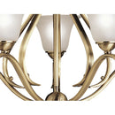 Kichler 2020 Dover 5-lt Chandelier