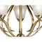 Kichler 2020 Dover 5-lt Chandelier