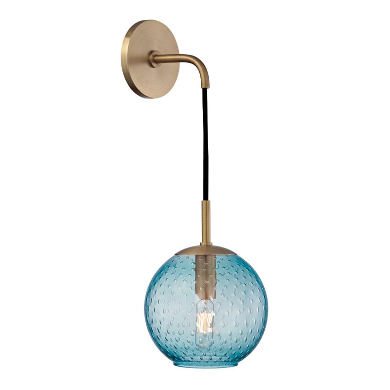 Hudson Valley 2020 Rousseau 1-lt 6" Wall Sconce