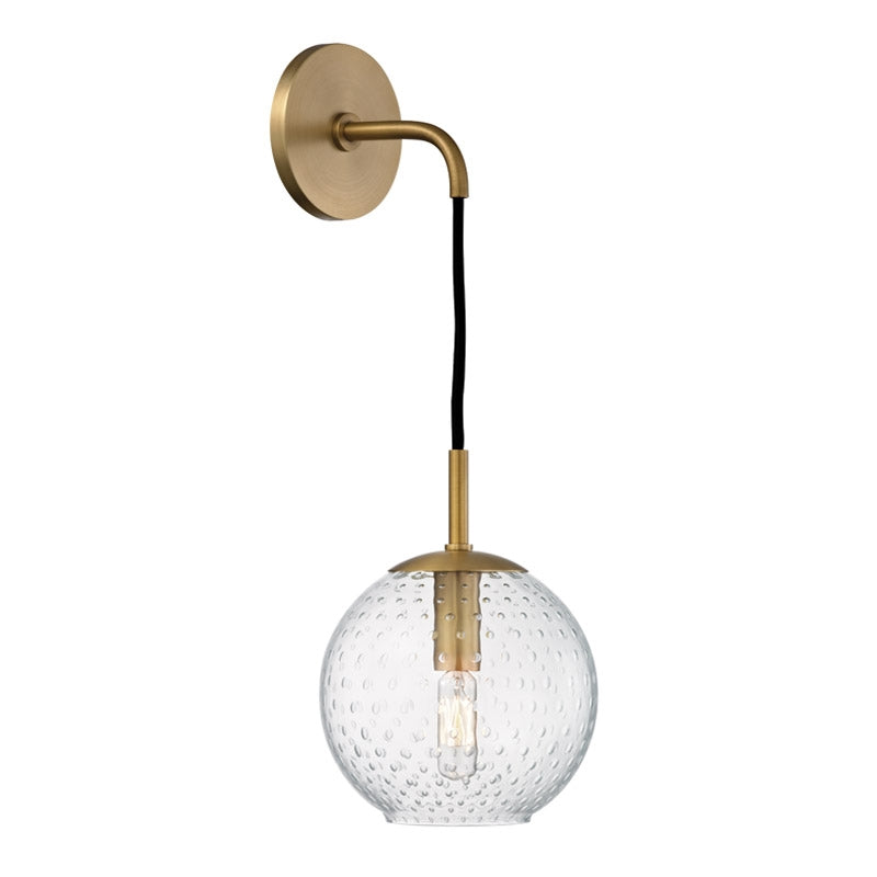 Hudson Valley Rousseau Wall Sconce - Thumbnail 2