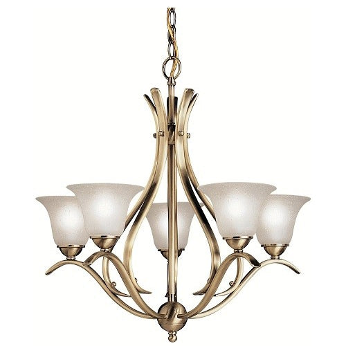 Kichler 2020 Dover 5-lt Chandelier