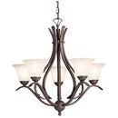Kichler 2020 Dover 5-lt Chandelier