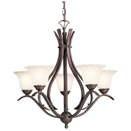 Kichler 2020 Dover 5-lt Chandelier
