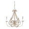 Kichler 2021 Dover 5-lt 25" Chandelier