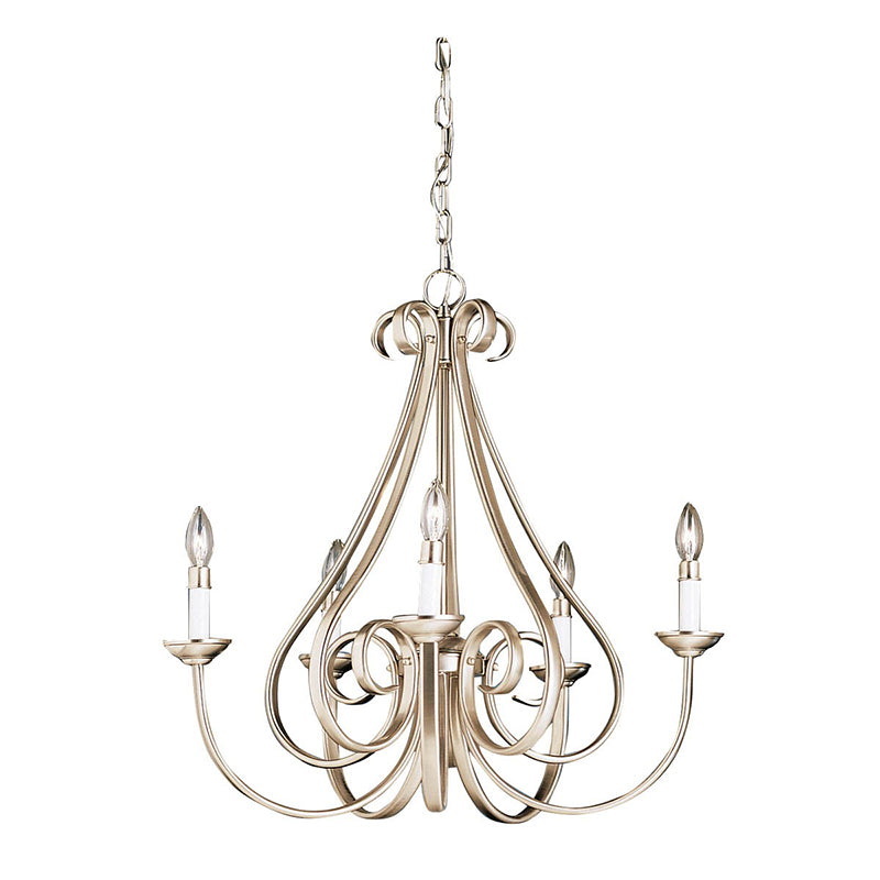 Kichler 2021 Dover 5-lt 25" Chandelier