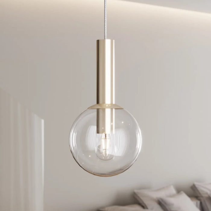 Sonneman 3760 Bubbles 1-lt 8" Pendant