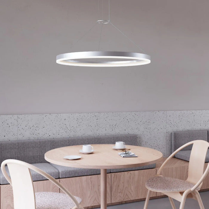 Sonneman 2317 Corona 1-lt 32" LED Pendant