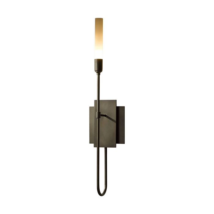 Hubbardton Forge 203050 Lisse 1-lt 22" Tall Wall Sconce