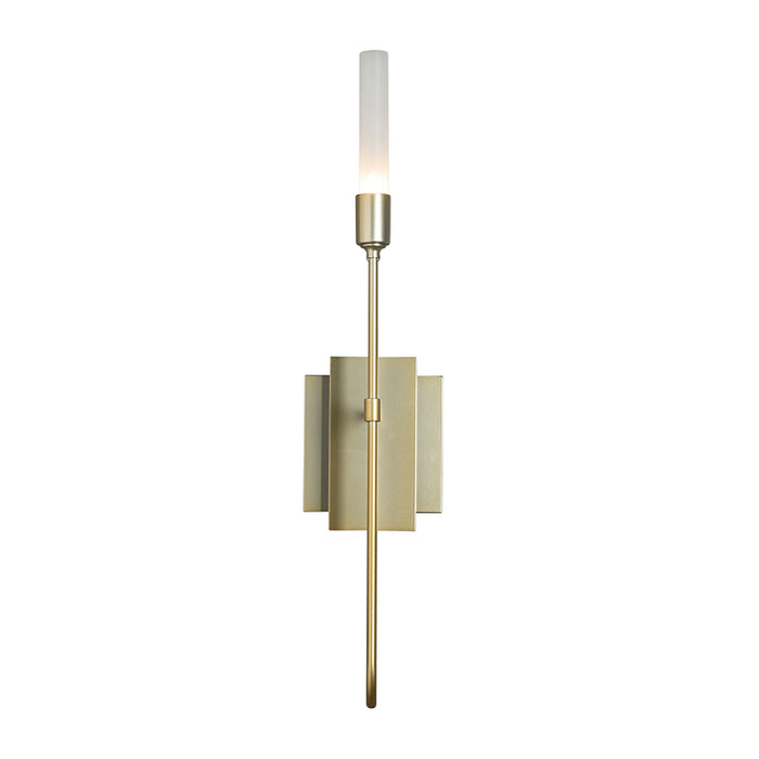 Hubbardton Forge 203050 Lisse 1-lt 22" Tall Wall Sconce