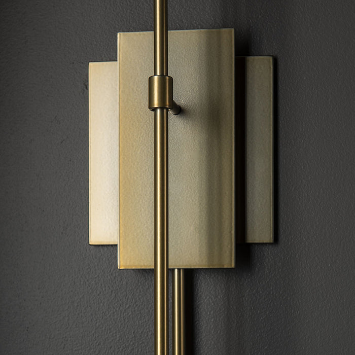 Hubbardton Forge 203050 Lisse 1-lt 22" Tall Wall Sconce