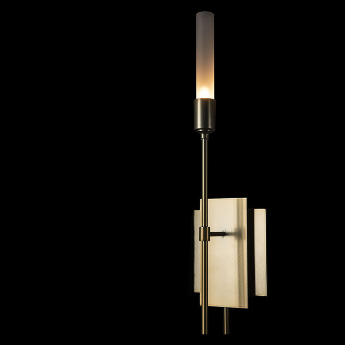 Hubbardton Forge 203050 Lisse 1-lt 22" Tall Wall Sconce